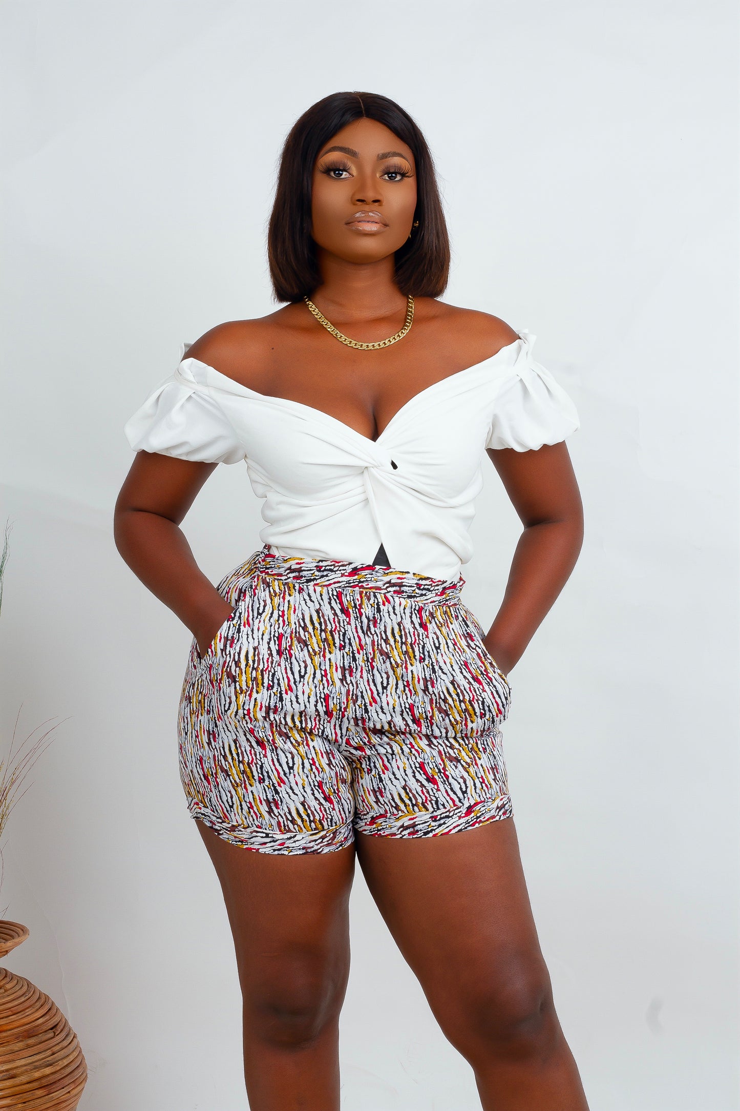 Ivie Blouse