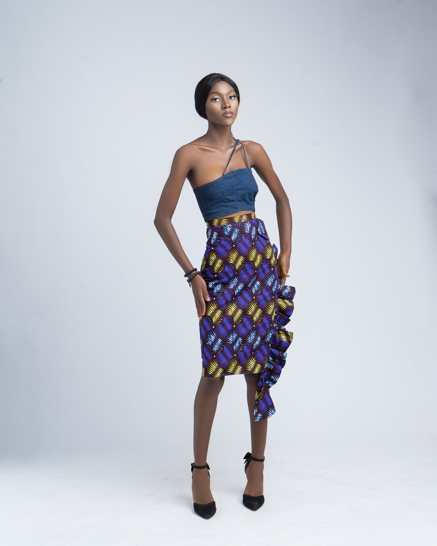 Show up and Show off Skirt