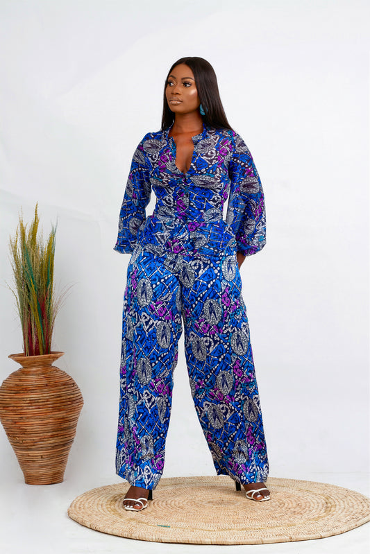 Kiki Batik Co Ord