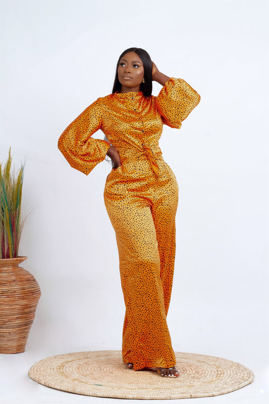 Iman Silk Co Ord set