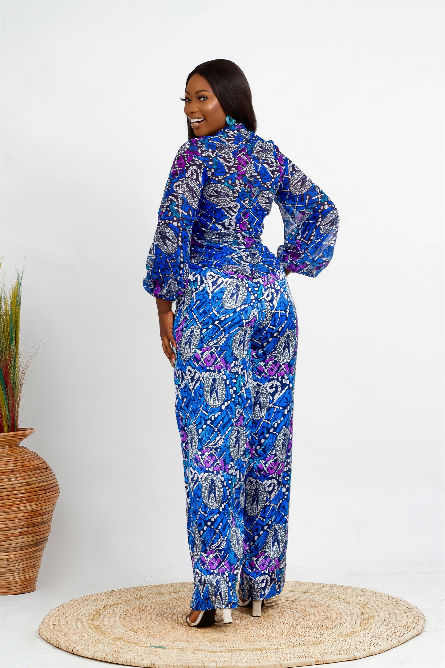 Kiki Batik Co Ord