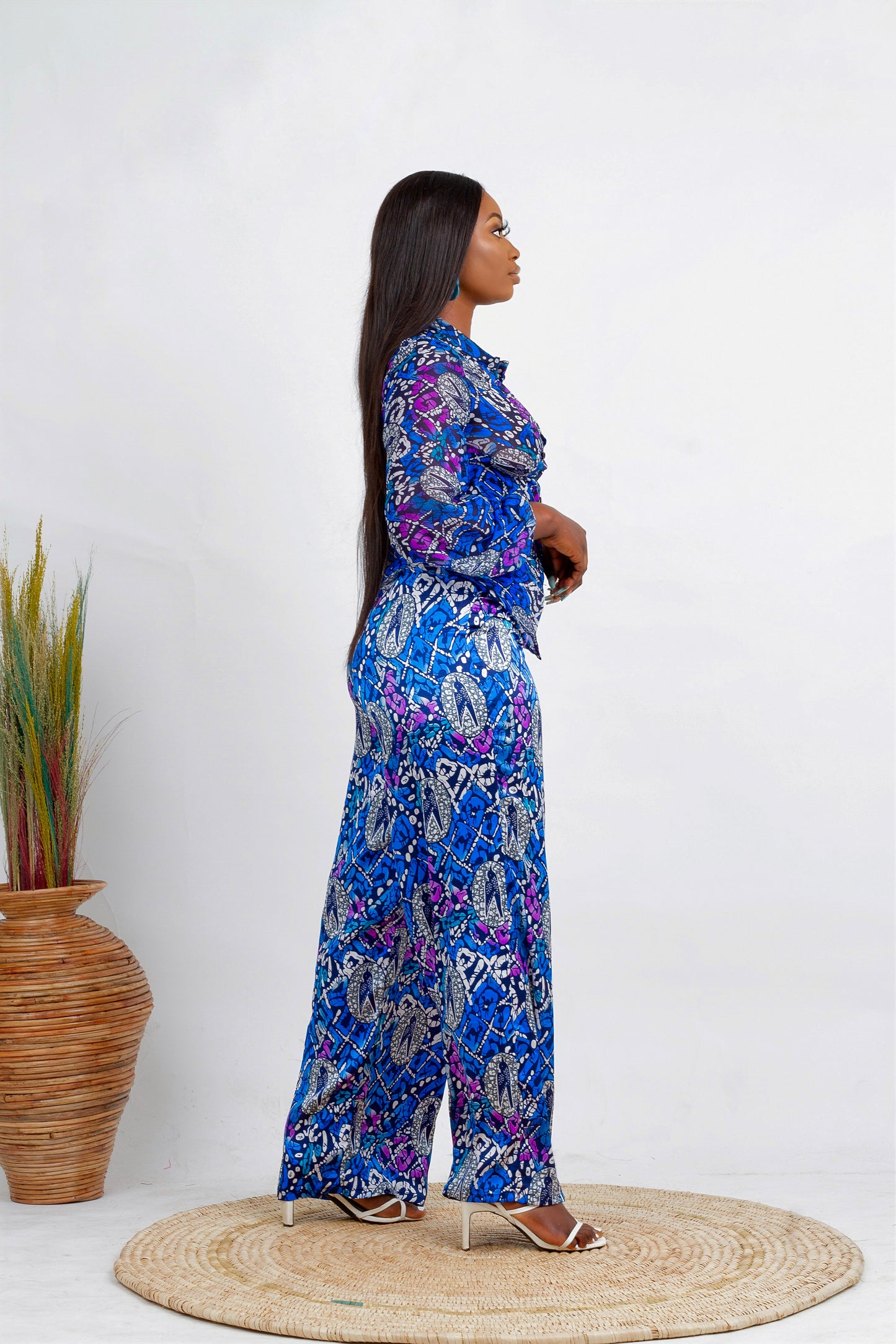Kiki Batik Co Ord