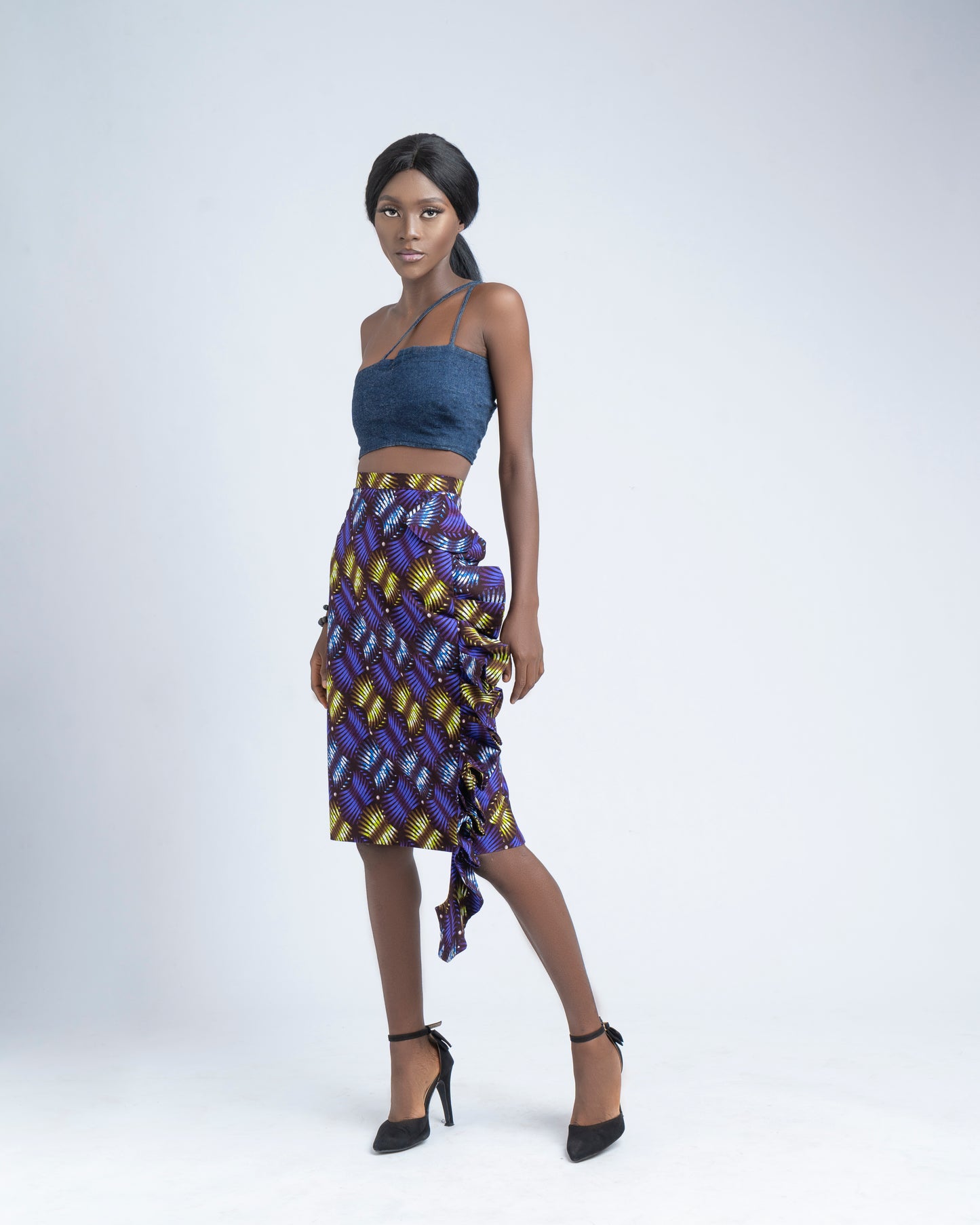 Show up and Show off Skirt