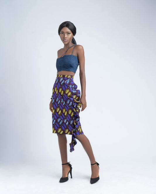Show up and Show off Skirt