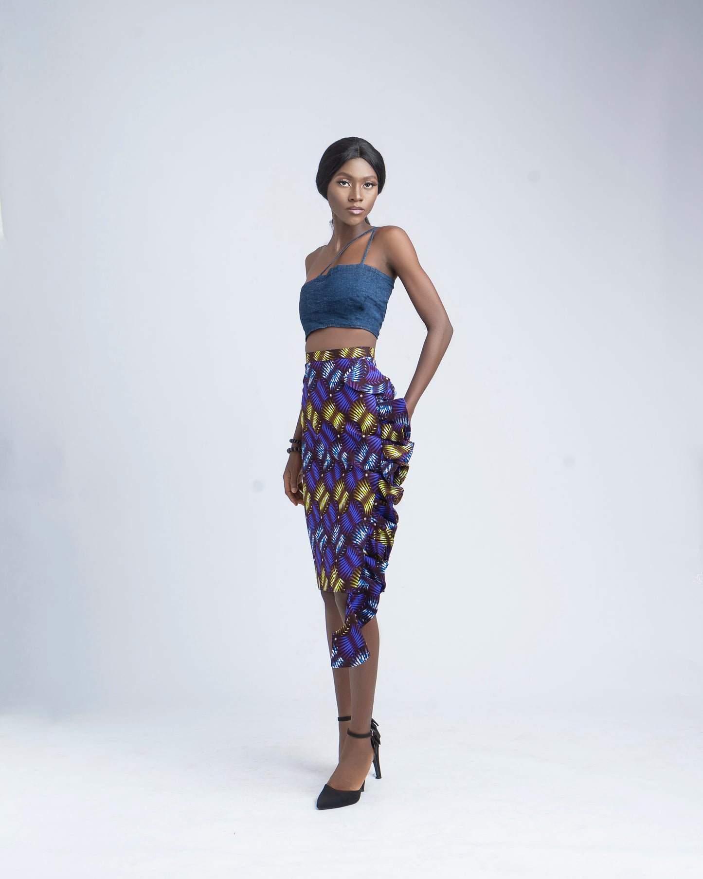 Show up and Show off Skirt